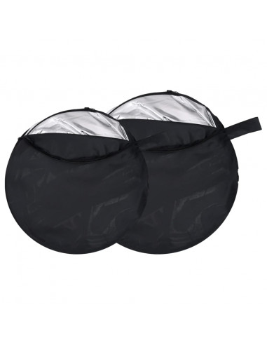 Set Riflettori 5 in 1 e 2 in 1 con Borse Portaoggetti