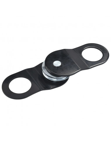 Pastecca in Acciaio 10t