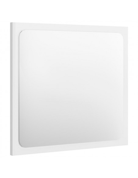 Set Mobili da Bagno Bianco in Truciolato