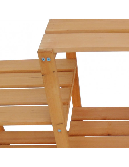 Supporto per Piante da Giardino 97 x 31 x 87 cm