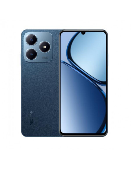 REALME C63 LEATHER BLUE 6.75" 8GB 256GB