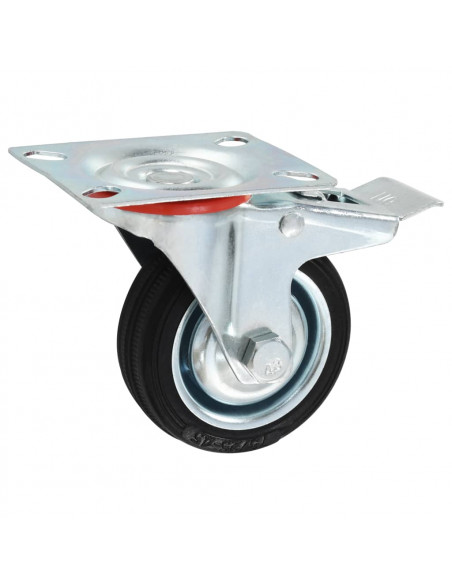 Rotelle 12 pz 75 mm