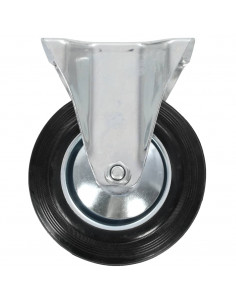 Rotelle Fisse 8 pz 160 mm