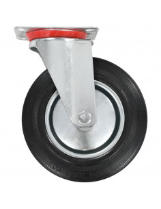 Ruote Girevoli 12 pz 200 mm