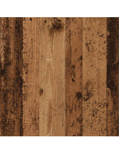 Scrivania Legno Antico 100x50x75 cm in Truciolato
