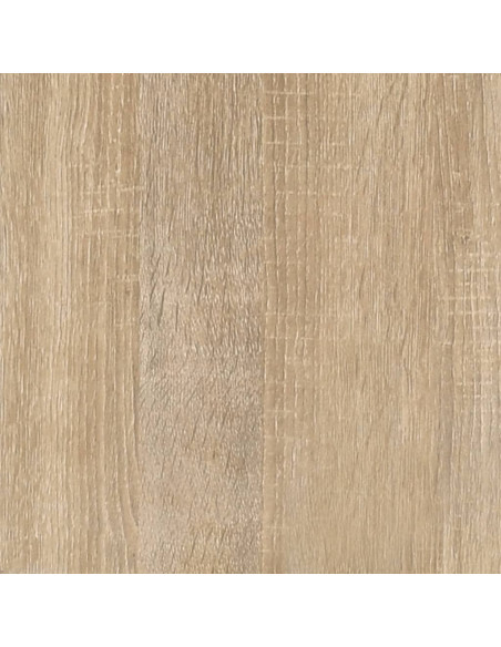 Set Mobili Porta TV 9 pz Rovere Sonoma in Legno Multistrato