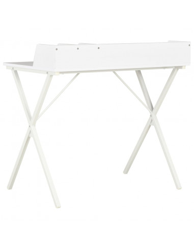 Scrivania Bianca 80x50x84 cm