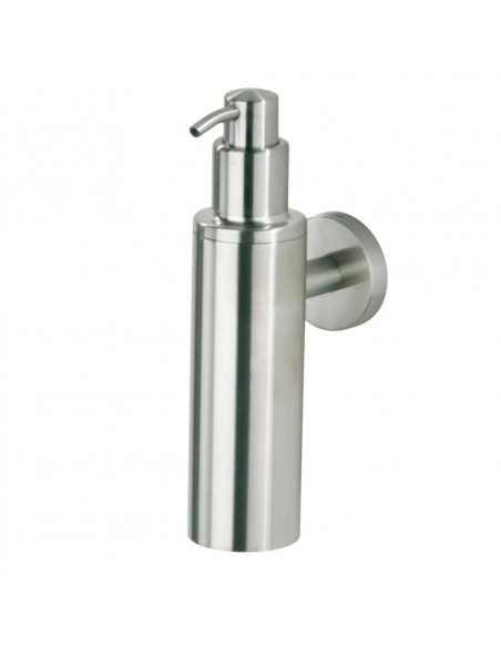 Tiger Dispenser Sapone Boston Argento 308530946