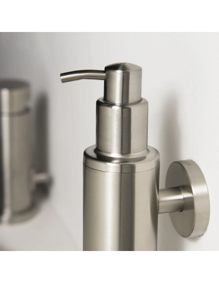 Tiger Dispenser Sapone Boston Argento 308530946