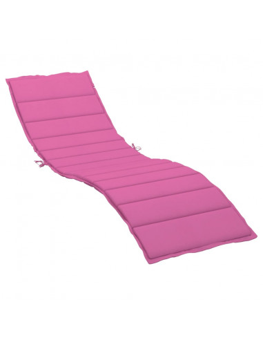 Cuscino per Lettino Rosa in Tessuto Oxford