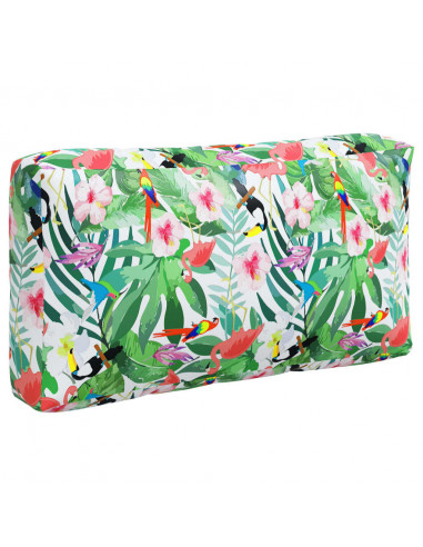 Cuscini per Pallet 3 pz Multicolore in Tessuto Oxford