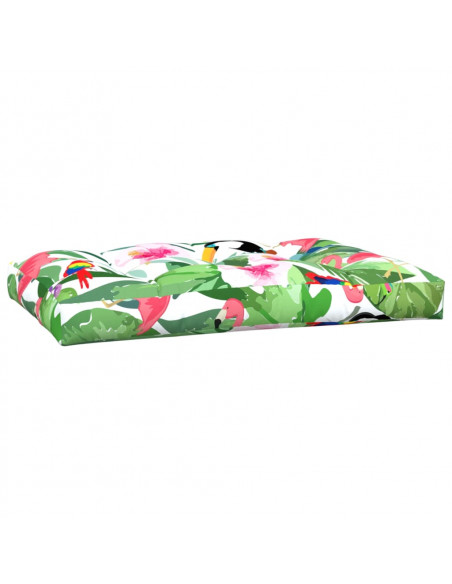 Cuscini per Pallet 5 pz Multicolore in Tessuto
