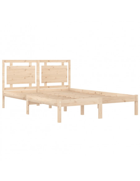 Giroletto in Legno Massello 150x200 cm King Size