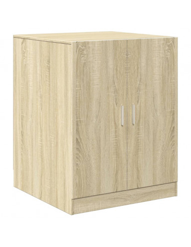 Mobile per Lavatrice Rovere Sonoma 70,5x71,5x91,5 cm