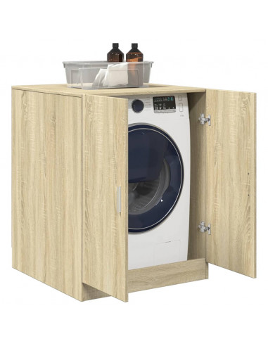 Mobile per Lavatrice Rovere Sonoma 70,5x71,5x91,5 cm