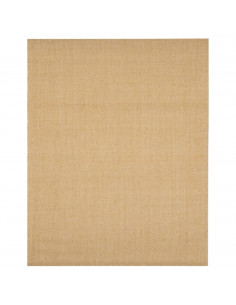 Tappeto in Sisal Naturale 80 x 100 cm 2