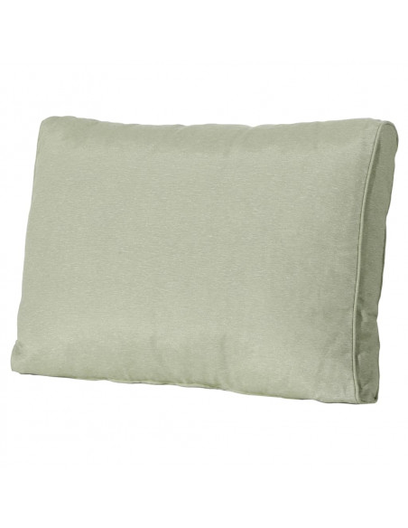 Madison Set Cuscino per Pallet Panama Verde Salvia