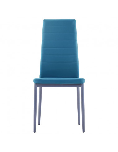 Set da Pranzo 7 pz Blu