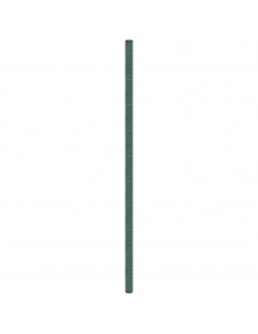 Membrana Antierbacce Verde 4x50 m in PP 2