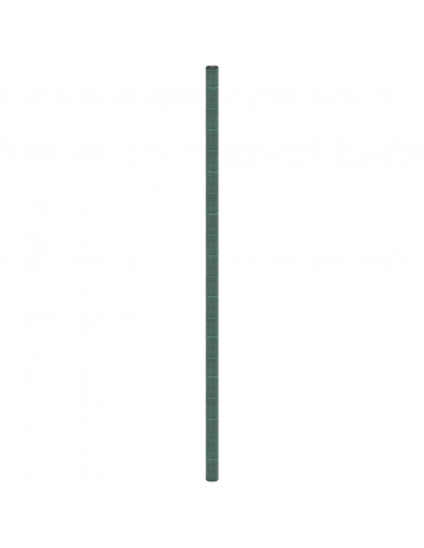 Membrana Antierbacce Verde 4x50 m in PP