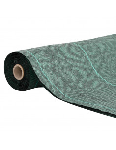 Membrana Antierbacce Verde 4x50 m in PP 2