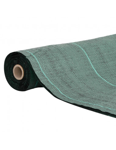 Membrana Antierbacce Verde 4x50 m in PP