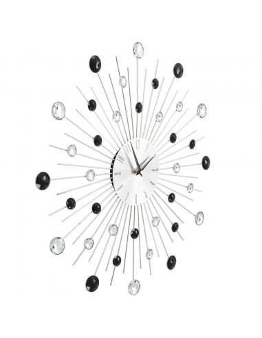 Orologio da Parete con Movimento al Quarzo Design Moderno 50 cm