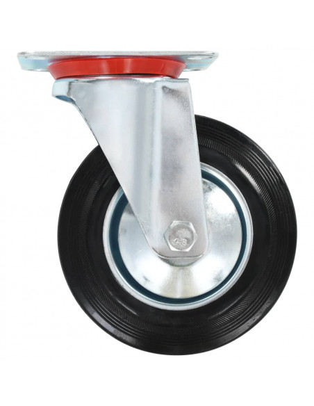 Ruote Girevoli 24 pz 160 mm