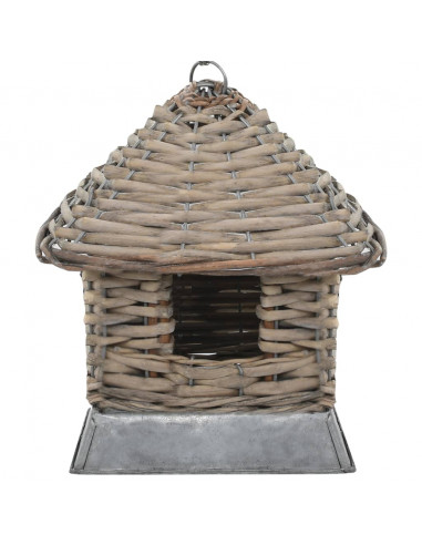 Casette per Uccellini 3 pz in Vimini