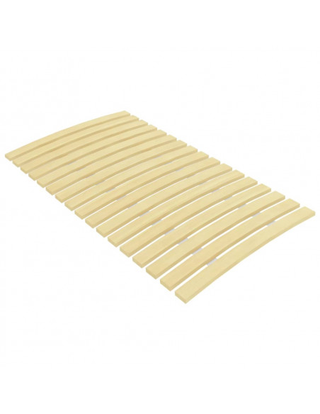 Rete a Doghe con 17 Doghe 70x200 cm