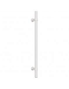 Maniglie per Mobili 20 pz Argento 192 mm in Acciaio Inox 2