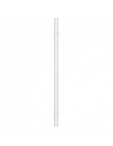 Maniglie per Mobili 20 pz Argento 192 mm in Acciaio Inox