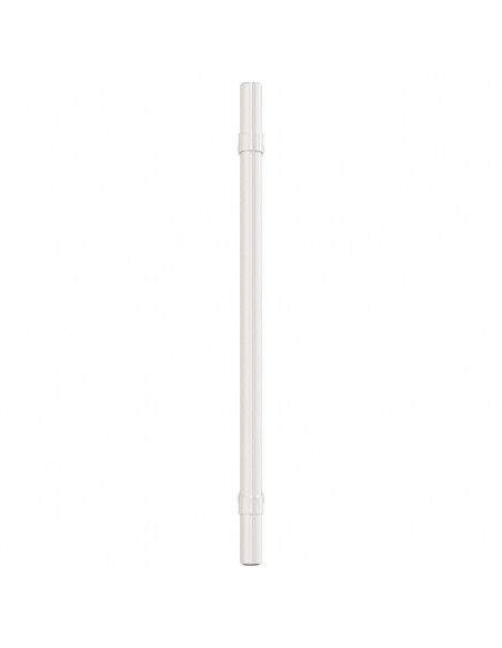 Maniglie per Mobili 20 pz Argento 192 mm in Acciaio Inox