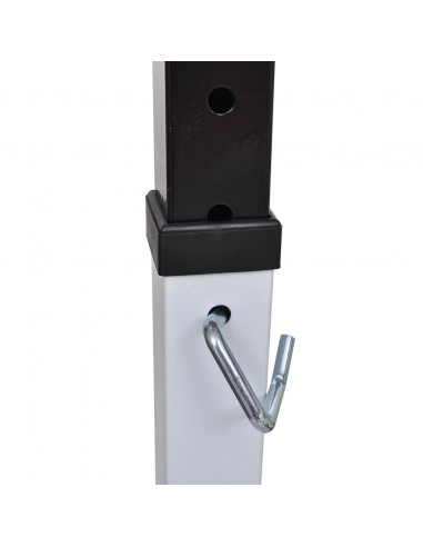 Squat Set Supporti per Esercizi Sollevamento Pesi