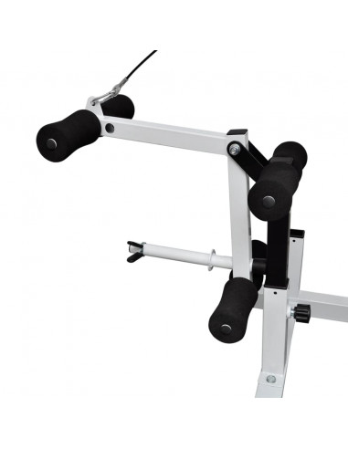 Panca Multifunzione Fitness