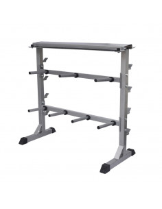 Supporto per Bilanciere con Manubrio 2