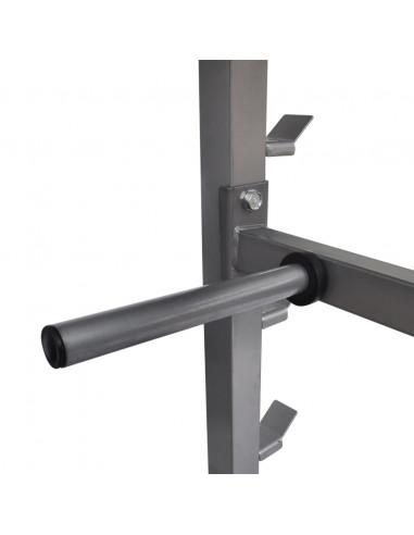 Supporto per Bilanciere con Manubrio