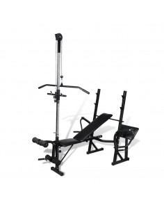 Panca Multifunzione Fitness a Casa 2