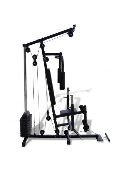 Attrezzo Allenamento Fitness Multifunzione