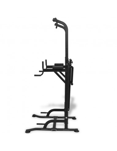 Macchina Multistazione con Panca per Addominali