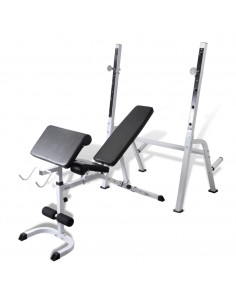 Panca di Allenamento Multifunzione 2