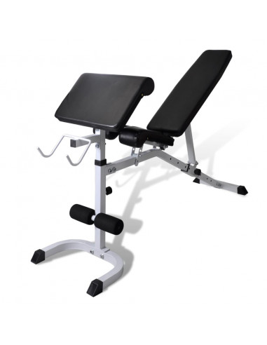 Panca di Allenamento Multifunzione