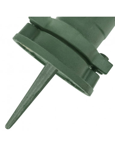 Pompa d'Acqua Manuale da Giardino in Ghisa