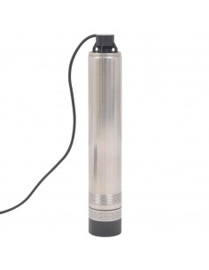 Pompa per Pozzi Profondi 40 m 750 W 2