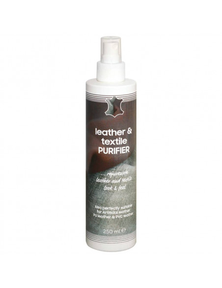 Detergente per Pelle e Tessuti 250 ml