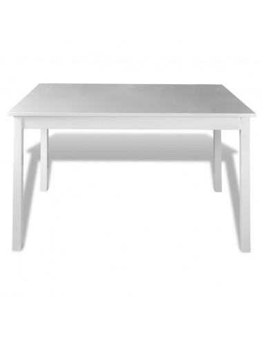 Set da Pranzo 5 pz Bianco