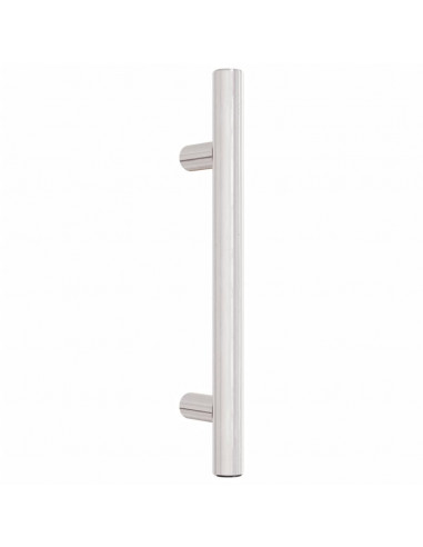 Maniglie per Mobili 20pz Argento 96mm in Acciaio Inox