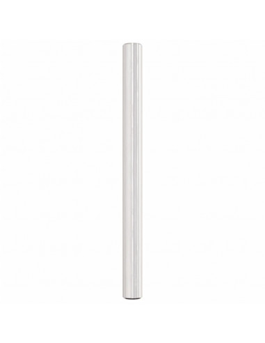 Maniglie per Mobili 20pz Argento 96mm in Acciaio Inox