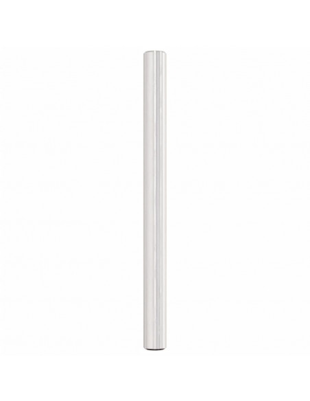 Maniglie per Mobili 20pz Argento 96mm in Acciaio Inox