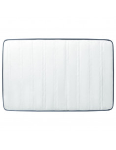 Materasso a Molle Insacchettate 190x140x20 cm in Tessuto 2